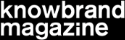 knowbrand magazine