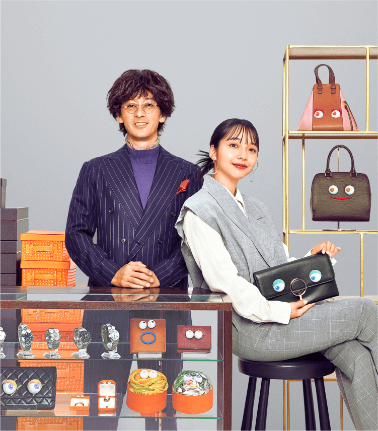 画像：モノが活きると、暮らしも活きる。