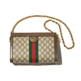 画像：GUCCI オフィディア GGスモールショルダーバッグ