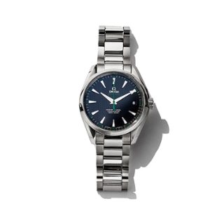 画像：OMEGA アクアテラゴルフ マスターコーアクシャル 231.10.42.21.01.004