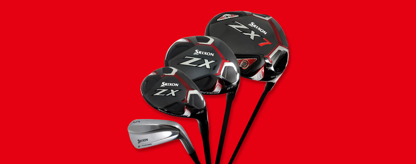 SRIXON(スリクソン)買取強化