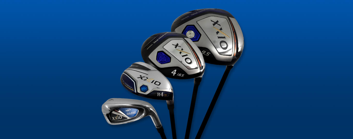 XXIO(ゼクシオ)買取強化