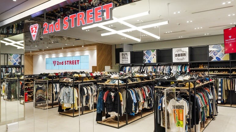 海外店舗：SINGAPORE