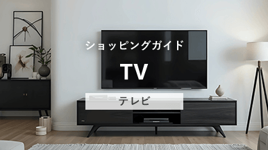 ショッピングガイド テレビ