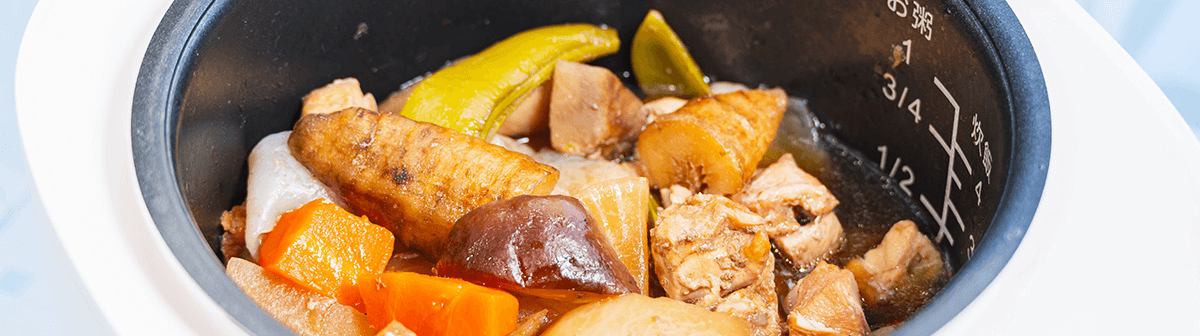 画像：調理機能で選ぶ