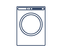 ドラム式洗濯機