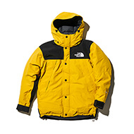 画像：THE NORTH FACE