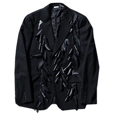 画像：Comme des Garçons