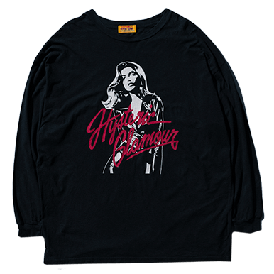 画像：HYSTERIC GLAMOUR