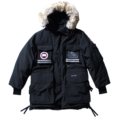 画像：CANADA GOOSE