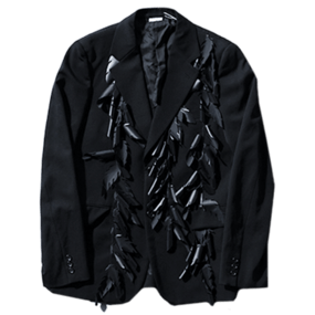 画像：Comme des Garçons