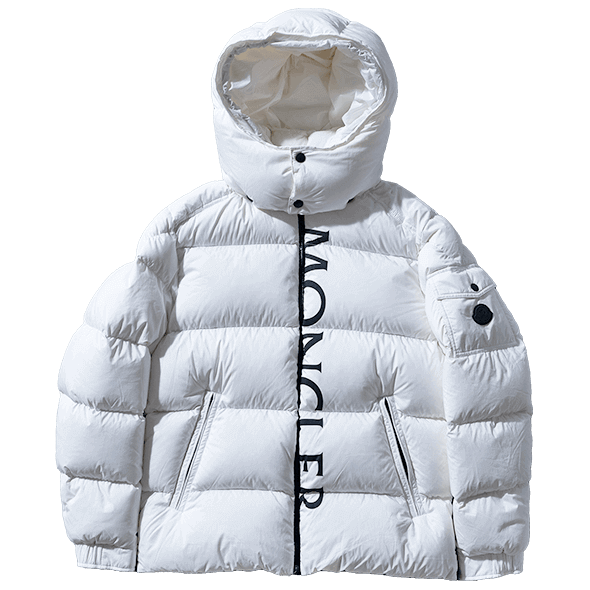 画像：MONCLER