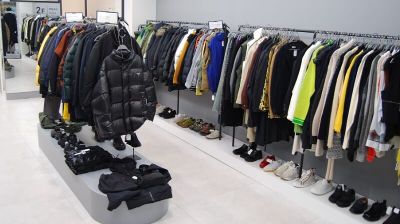 画像：PICK UP STORE 1