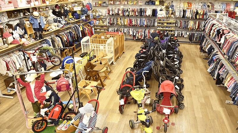 画像：PICK UP STORE 1