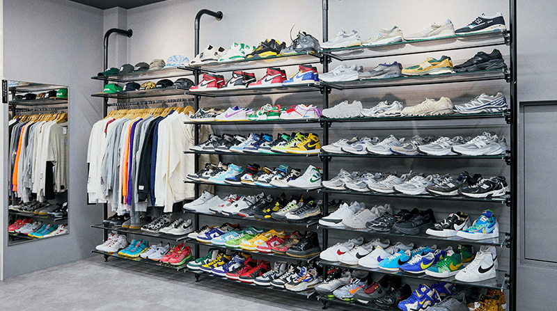 画像：PICK UP STORE 1