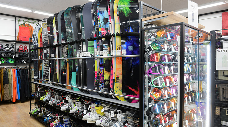 画像：PICK UP STORE 1