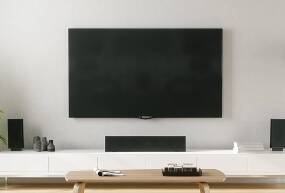 画像：大型の家電