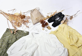 画像：Mila Owen/SNIDEL/FRAY I.D