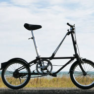 画像：自転車